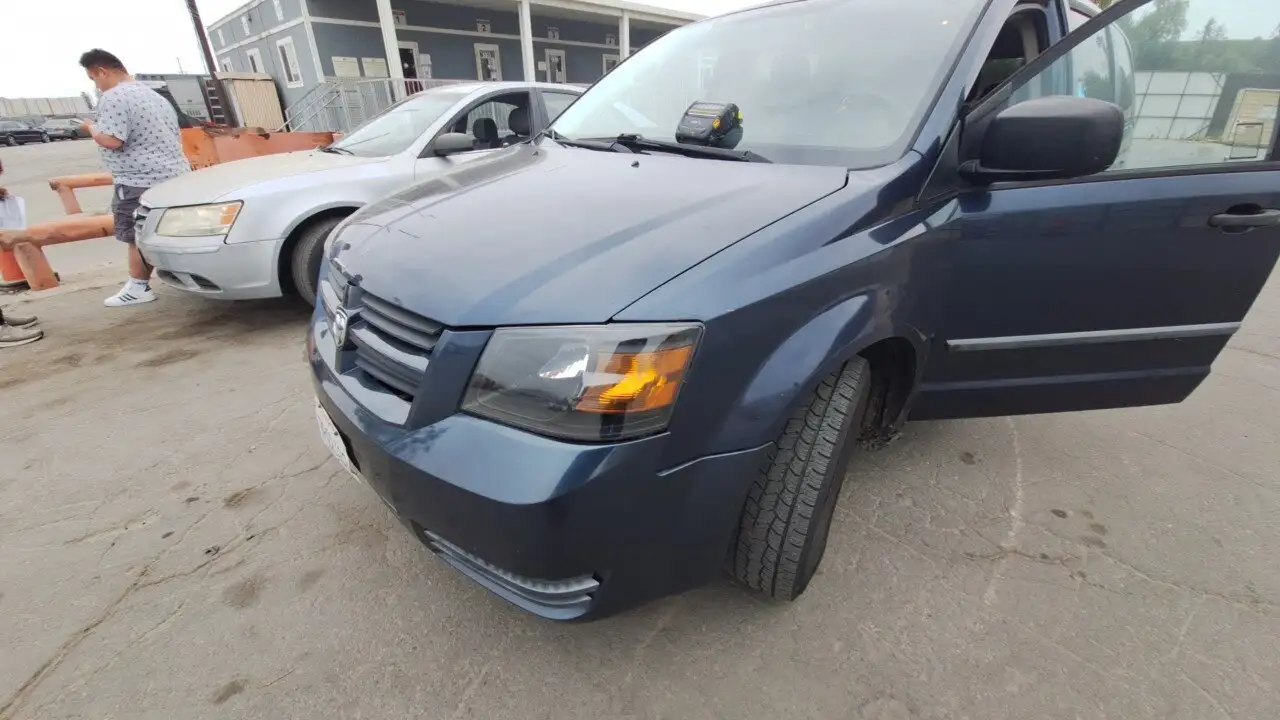 Photo of 2008 Dodge Grand Caravan