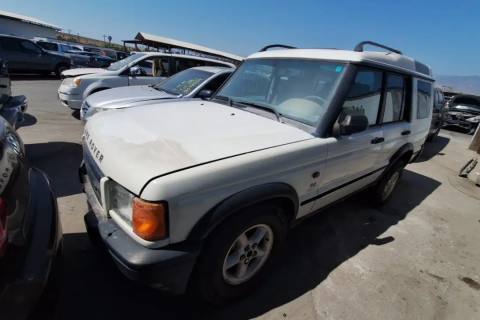 Photo of 2001 Land Rover Discovery