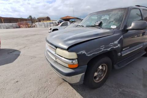 Photo of 2003 Chevrolet Tahoe