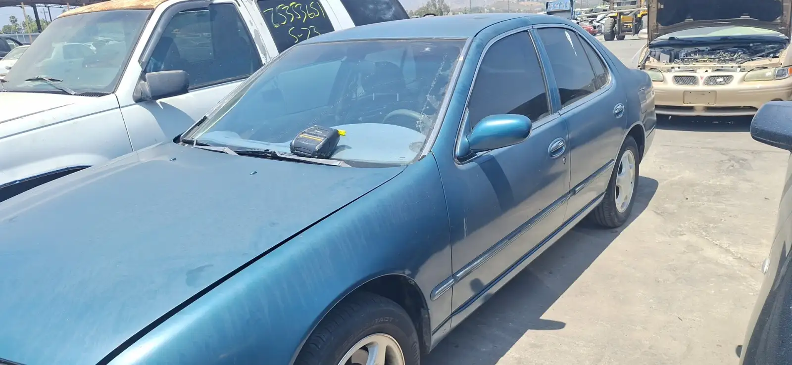 Photo of 1997 Nissan Altima