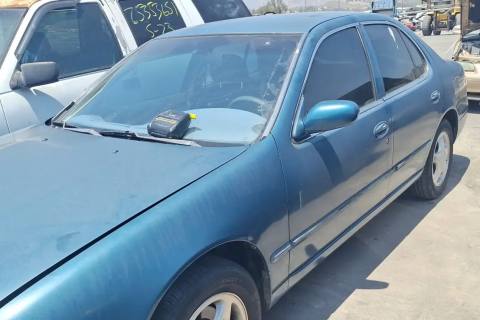 Photo of 1997 Nissan Altima