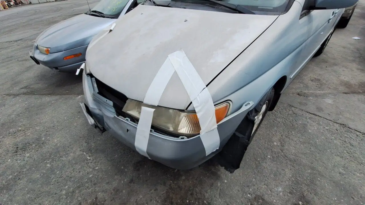 Photo of 2002 Honda Odyssey