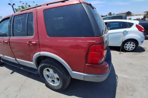 Photo of 2002 Ford Explorer