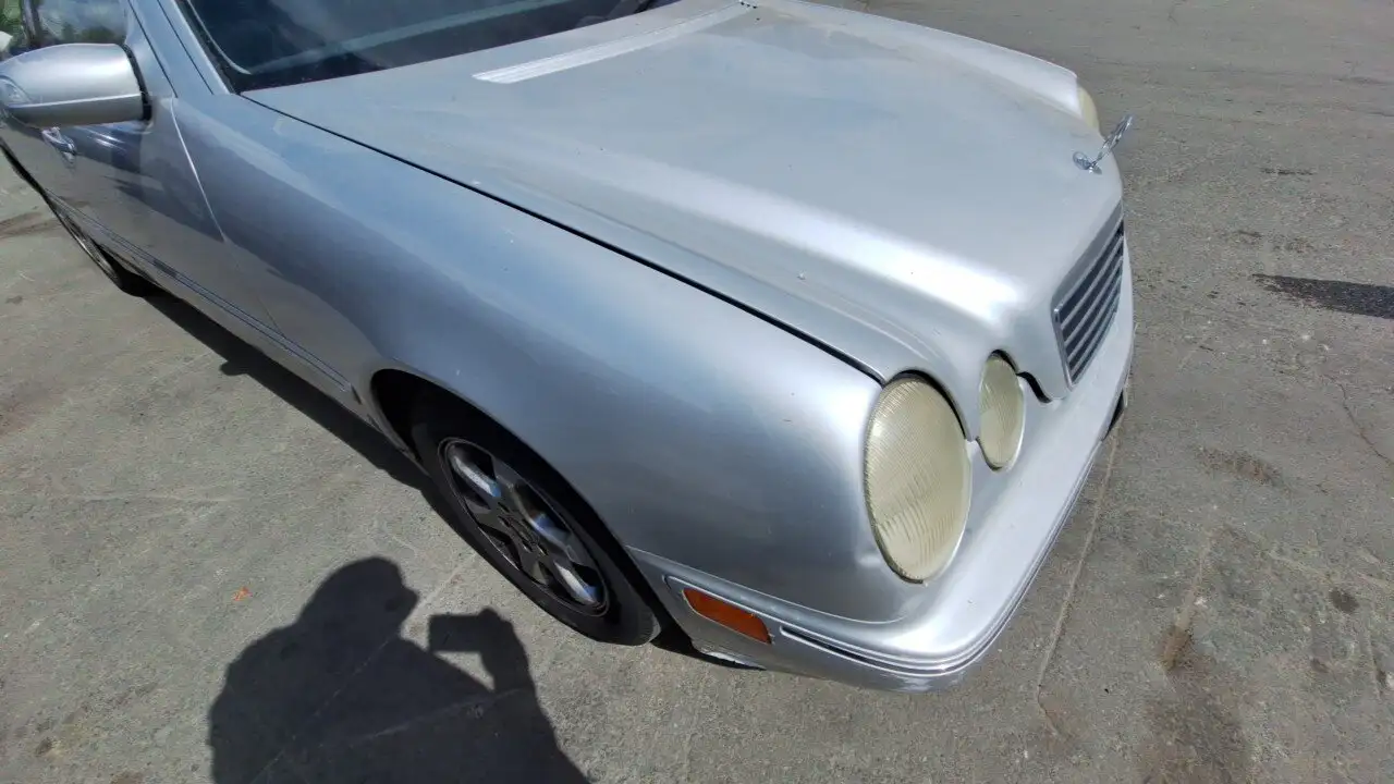 Photo of 2002 Mercedes-Benz E320