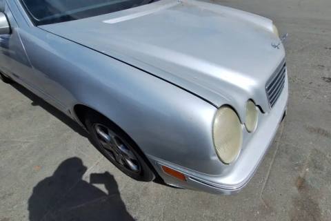Photo of 2002 Mercedes-Benz E320