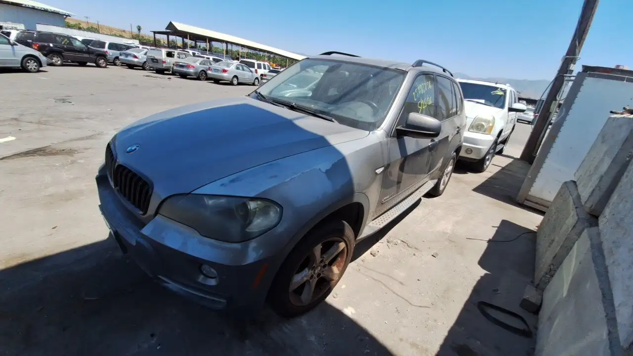 Photo of 2009 Bmw X5