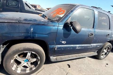 Photo of 2002 Chevrolet Tahoe
