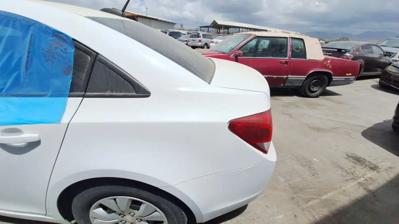 Photo of 2015 Chevrolet Cruze