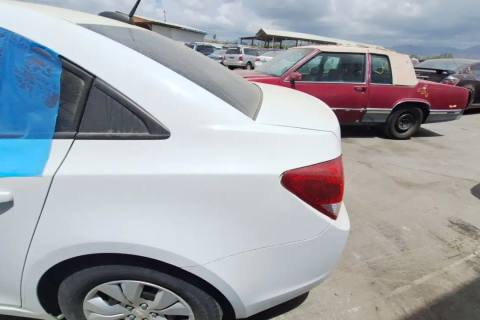 Photo of 2015 Chevrolet Cruze