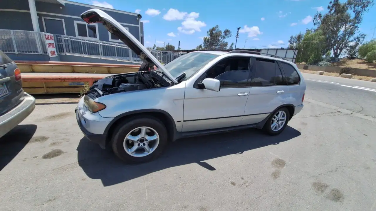 Photo of 2006 Bmw X5