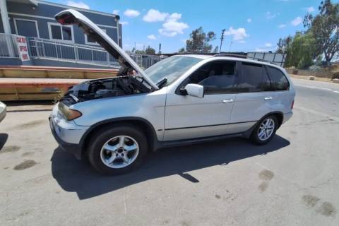 Photo of 2006 Bmw X5
