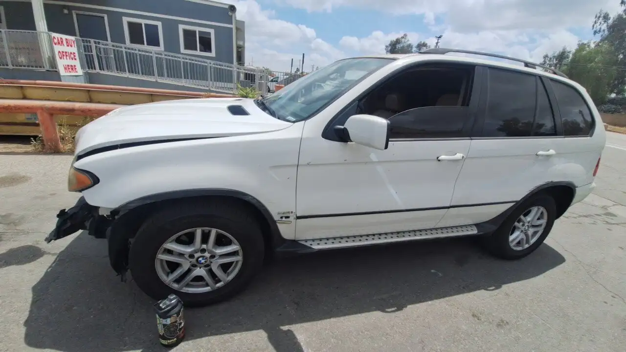 Photo of 2006 Bmw X5