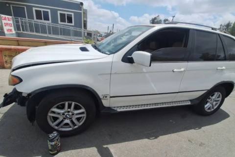 Photo of 2006 Bmw X5