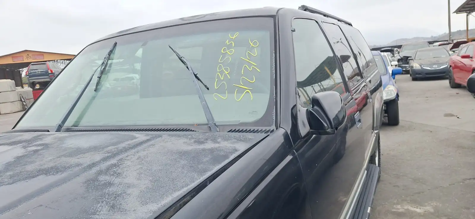 Photo of 1999 Chevrolet K1500 Suburban