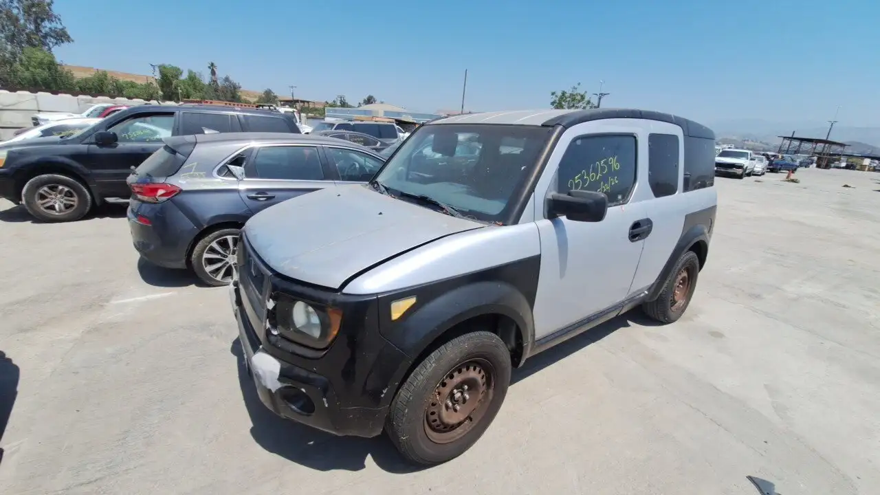 Photo of 2003 Honda Element