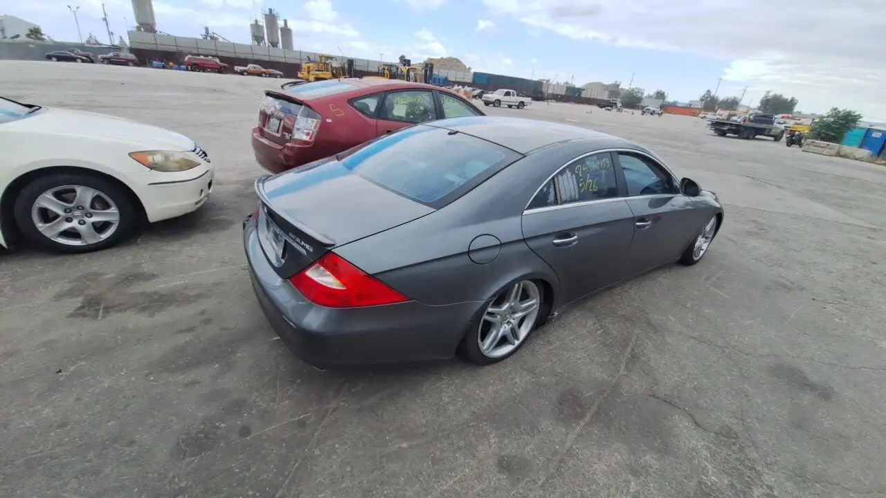 Photo of 2006 Mercedes-Benz Cls500
