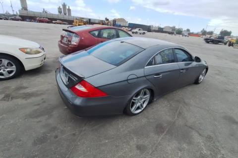 Photo of 2006 Mercedes-Benz Cls500