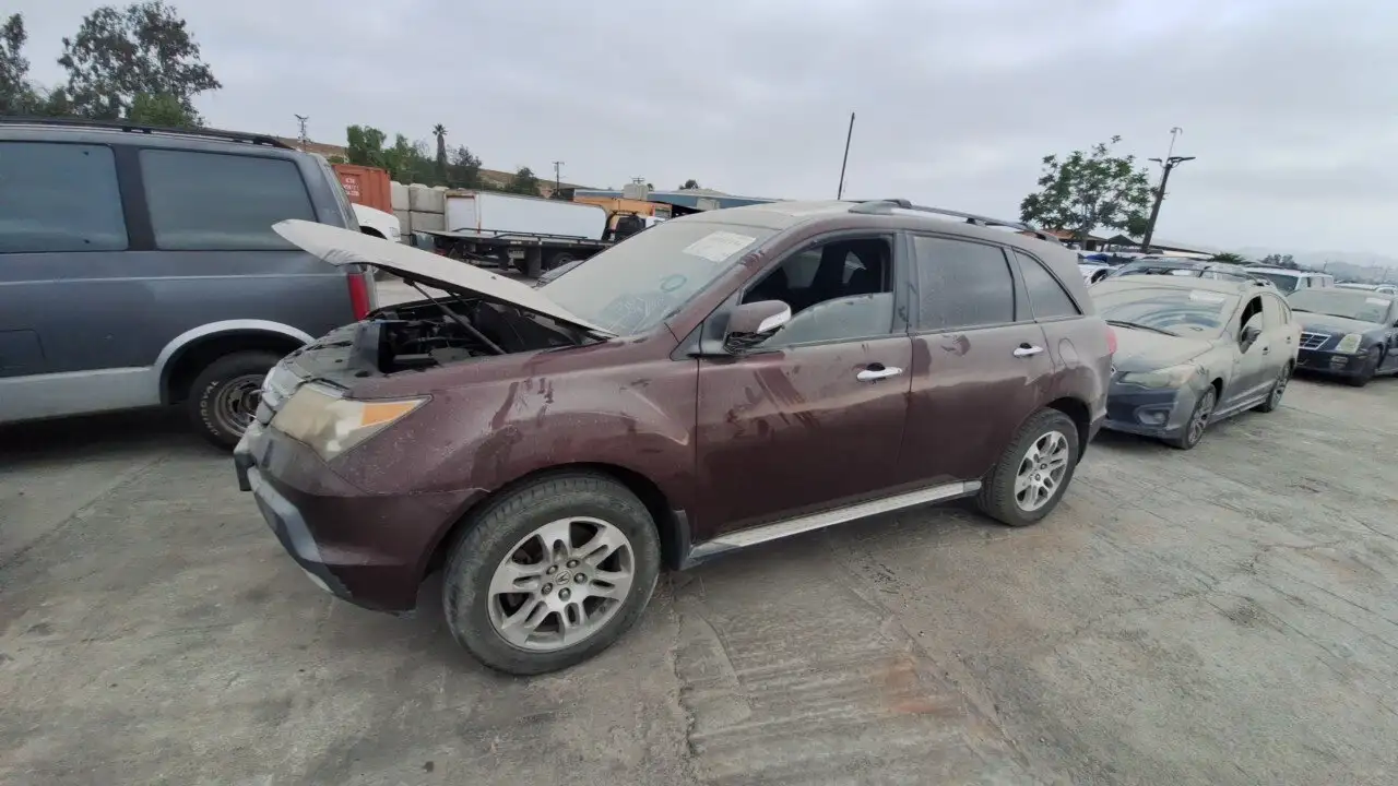 Photo of 2007 Acura Mdx
