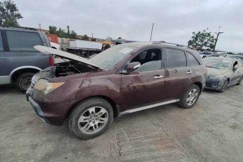 Photo of 2007 Acura Mdx
