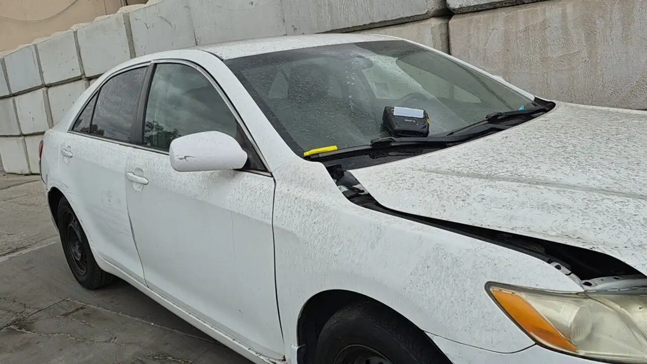 Photo of 2008 Toyota Camry
