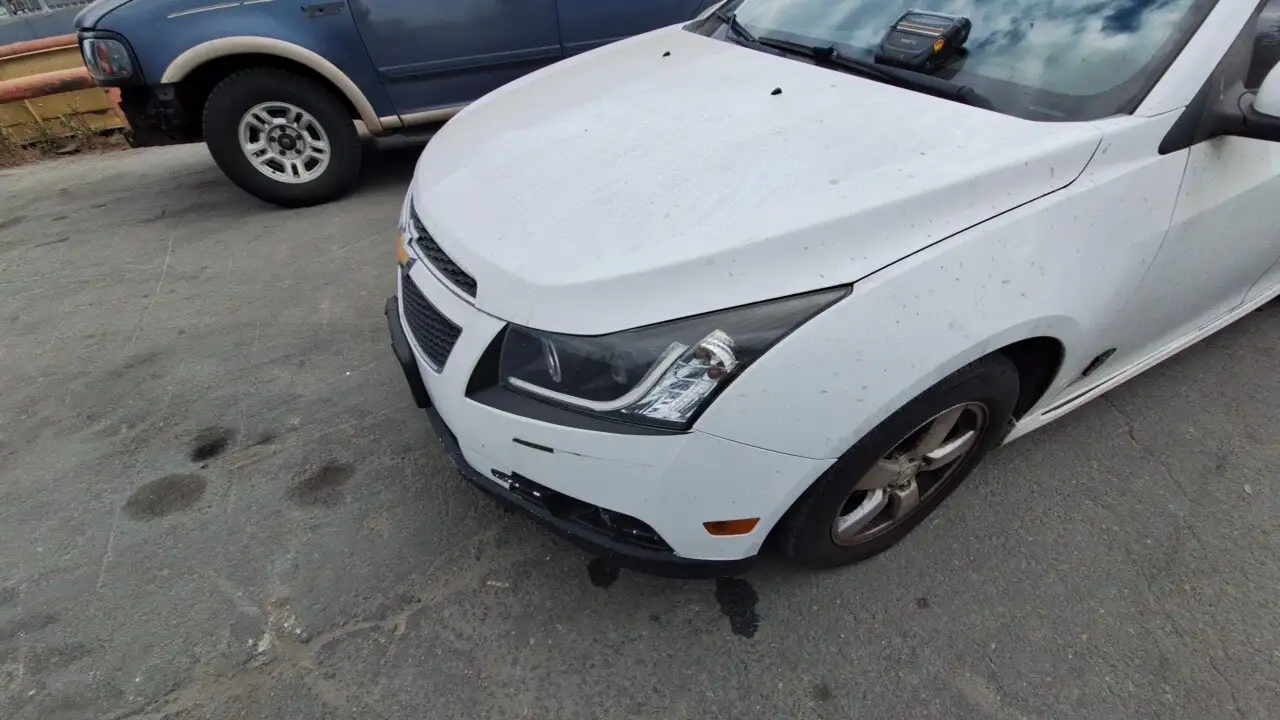 Photo of 2012 Chevrolet Cruze