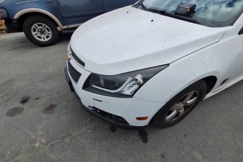 Photo of 2012 Chevrolet Cruze