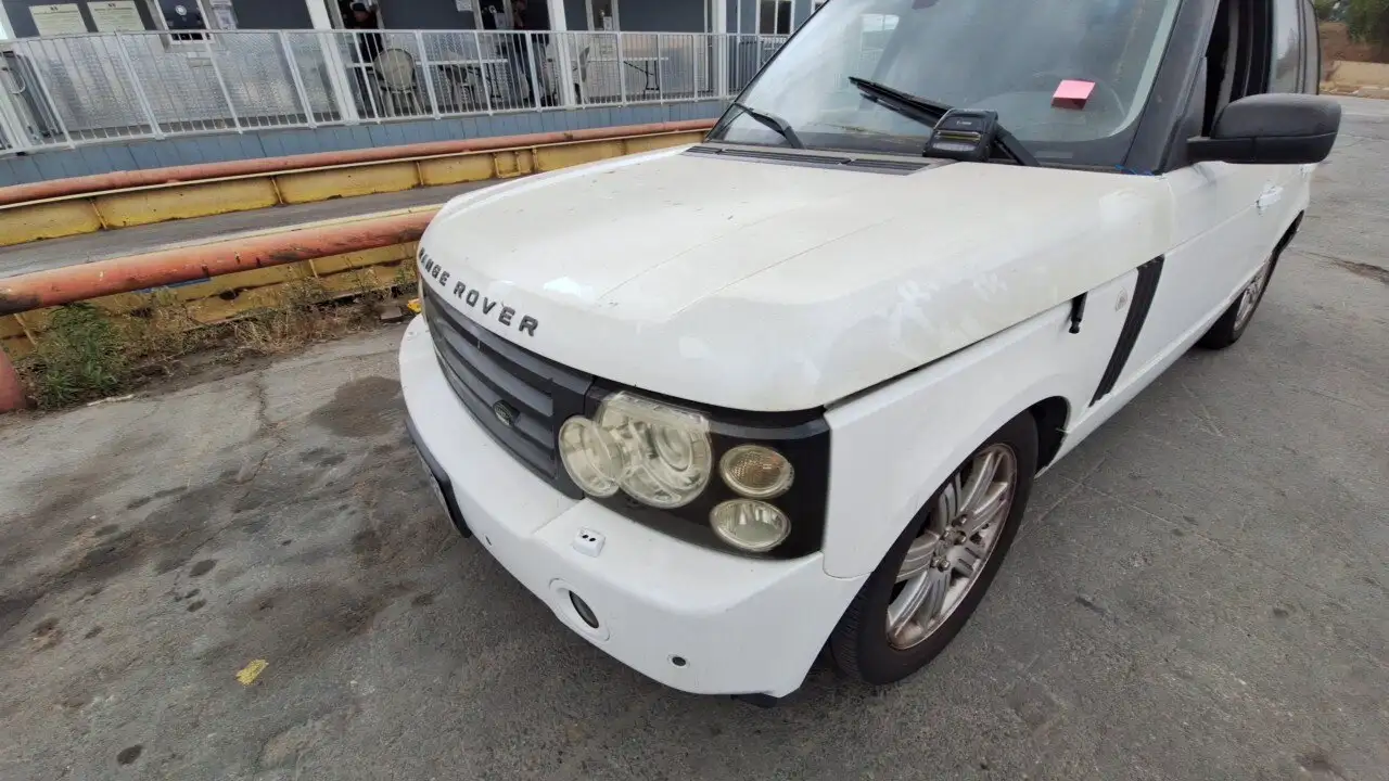Photo of 2006 Land Rover Range Rover