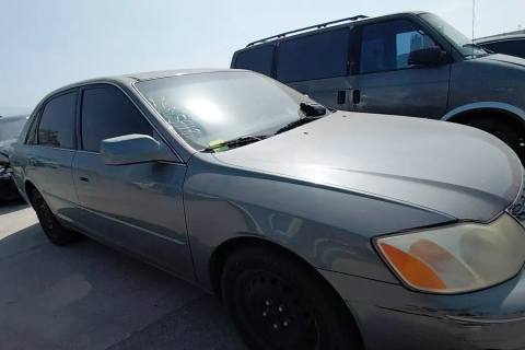 Photo of 2004 Toyota Avalon
