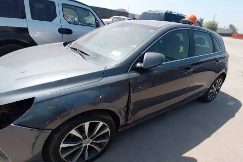 Photo of 2018 Hyundai Elantra Gt