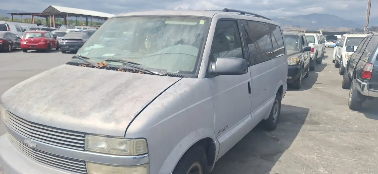 Photo of 1998 Chevrolet Astro
