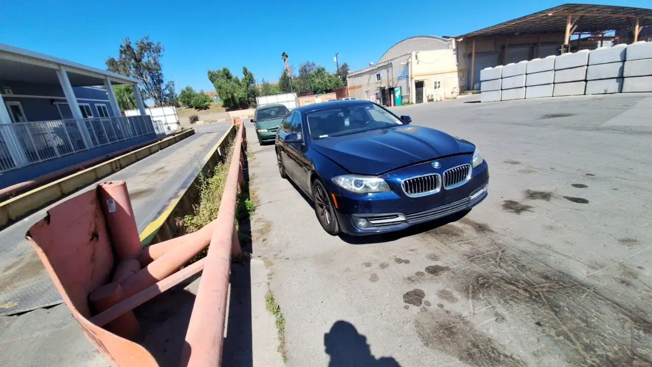 Photo of 2016 Bmw 528I