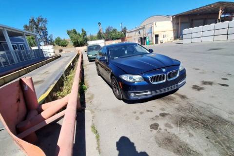 Photo of 2016 Bmw 528I