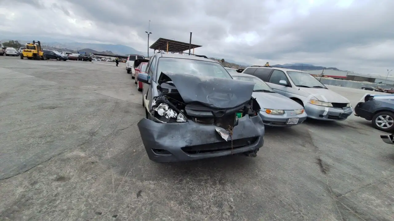 Photo of 2006 Toyota Sienna