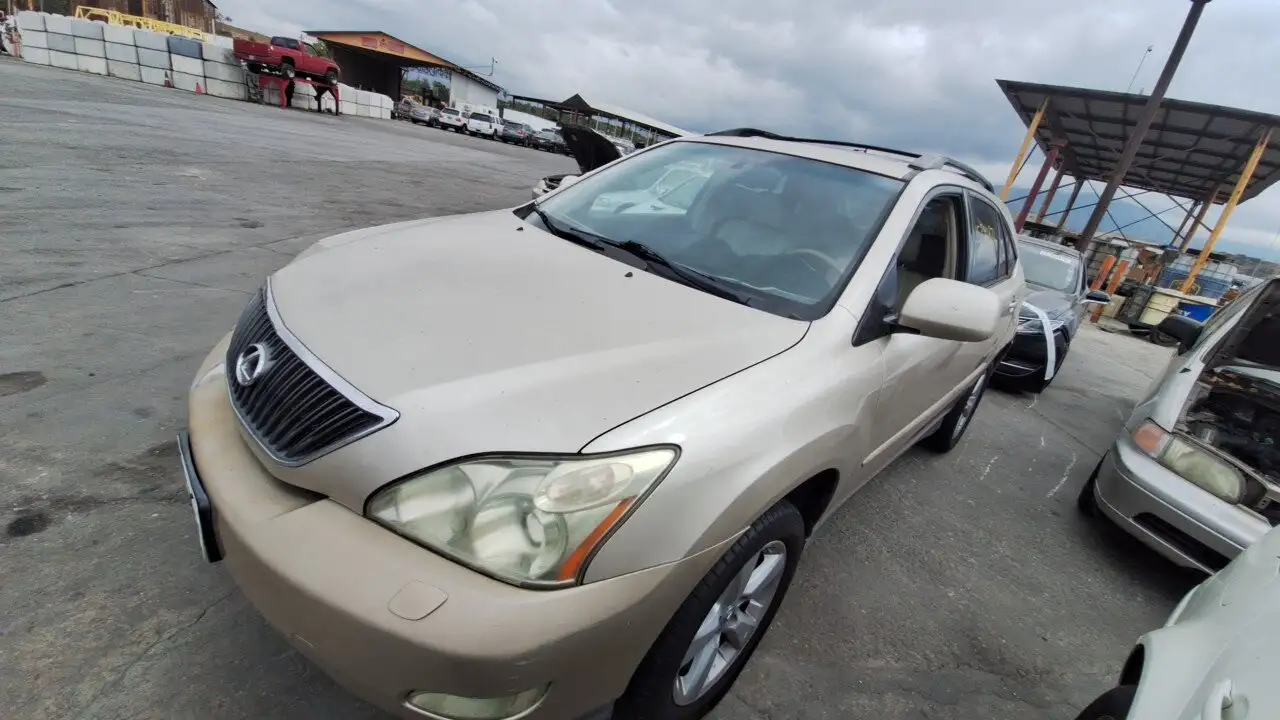 Photo of 2007 Lexus Rx350