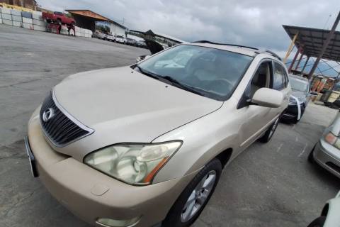Photo of 2007 Lexus Rx350