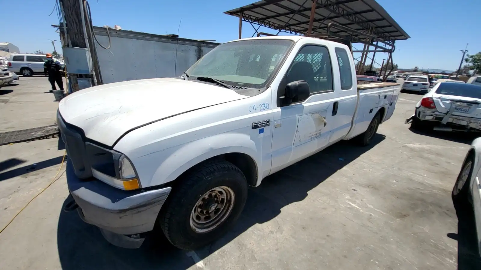 Photo of 2004 Ford F-250 Super Duty