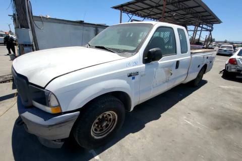 Photo of 2004 Ford F-250 Super Duty