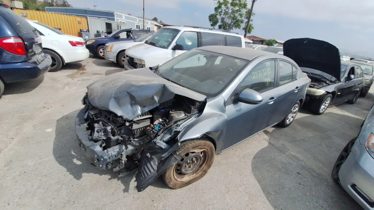 Photo of 2012 Mazda 3