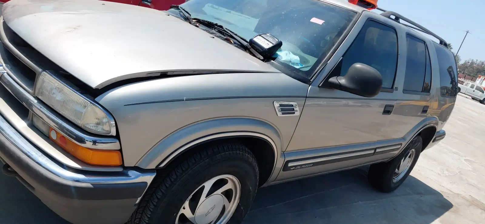 Photo of 1998 Chevrolet Blazer