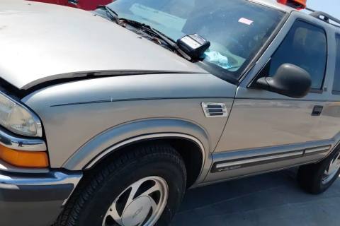 Photo of 1998 Chevrolet Blazer