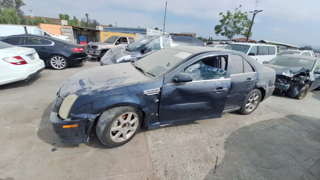 Photo of 2008 Cadillac Sts