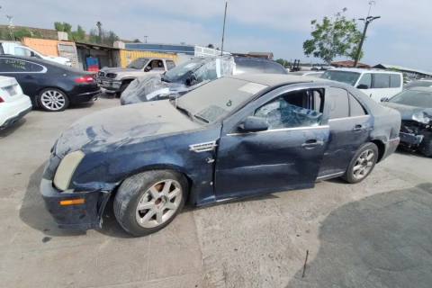Photo of 2008 Cadillac Sts