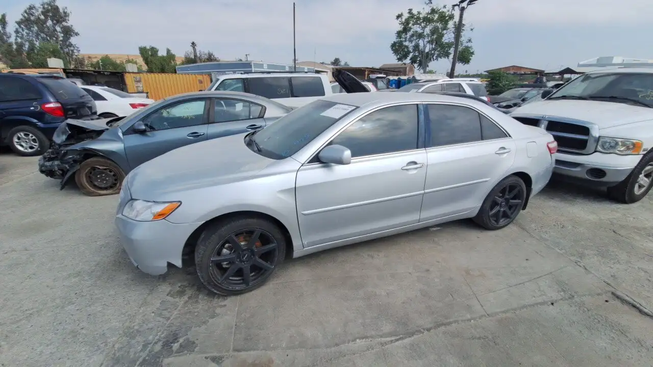 Photo of 2007 Toyota Camry