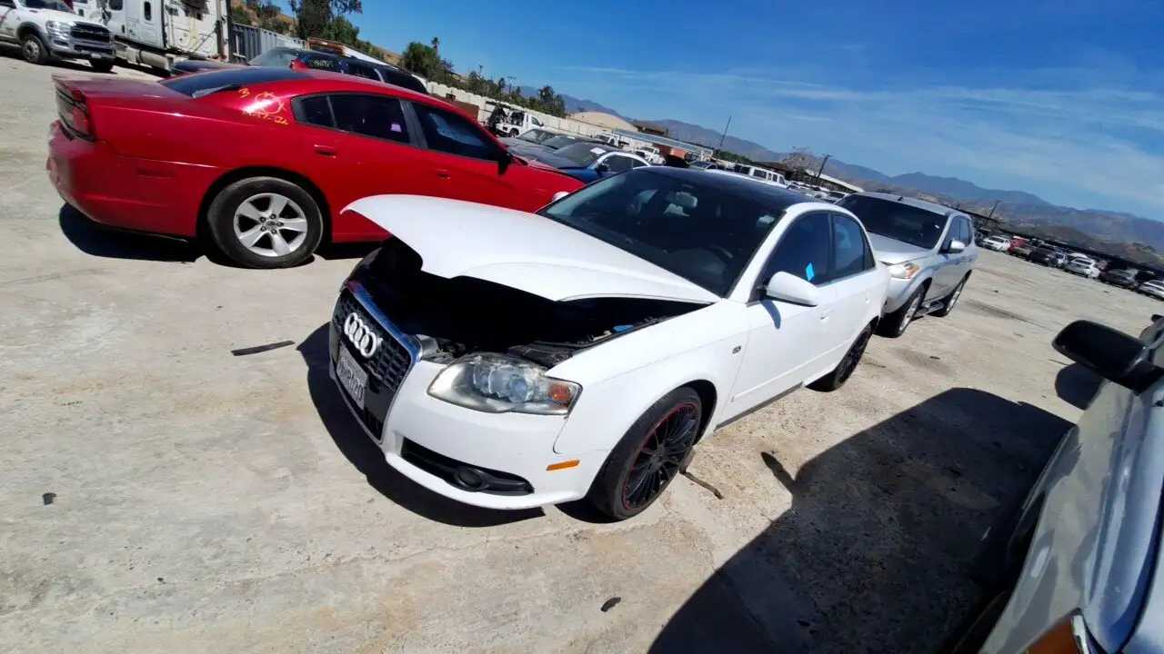 Photo of 2008 Audi A4