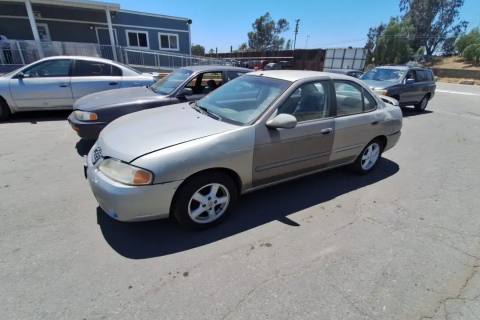 Photo of 2002 Nissan Sentra