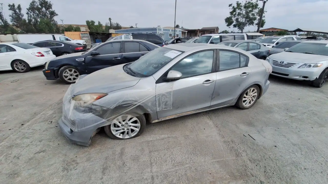 Photo of 2012 Mazda 3