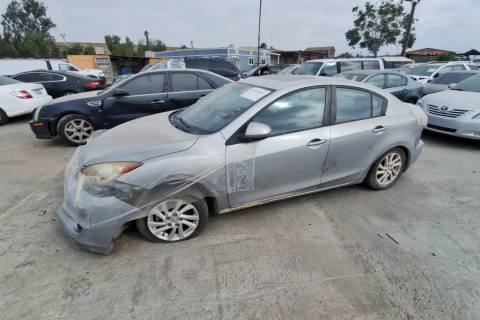 Photo of 2012 Mazda 3