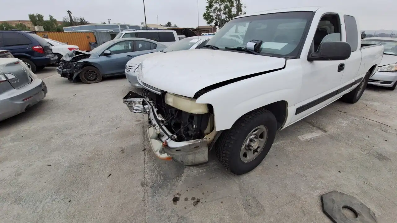 Photo of 2001 Chevrolet Silverado 1500
