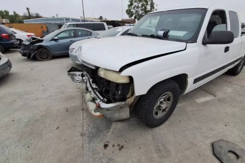 Photo of 2001 Chevrolet Silverado 1500