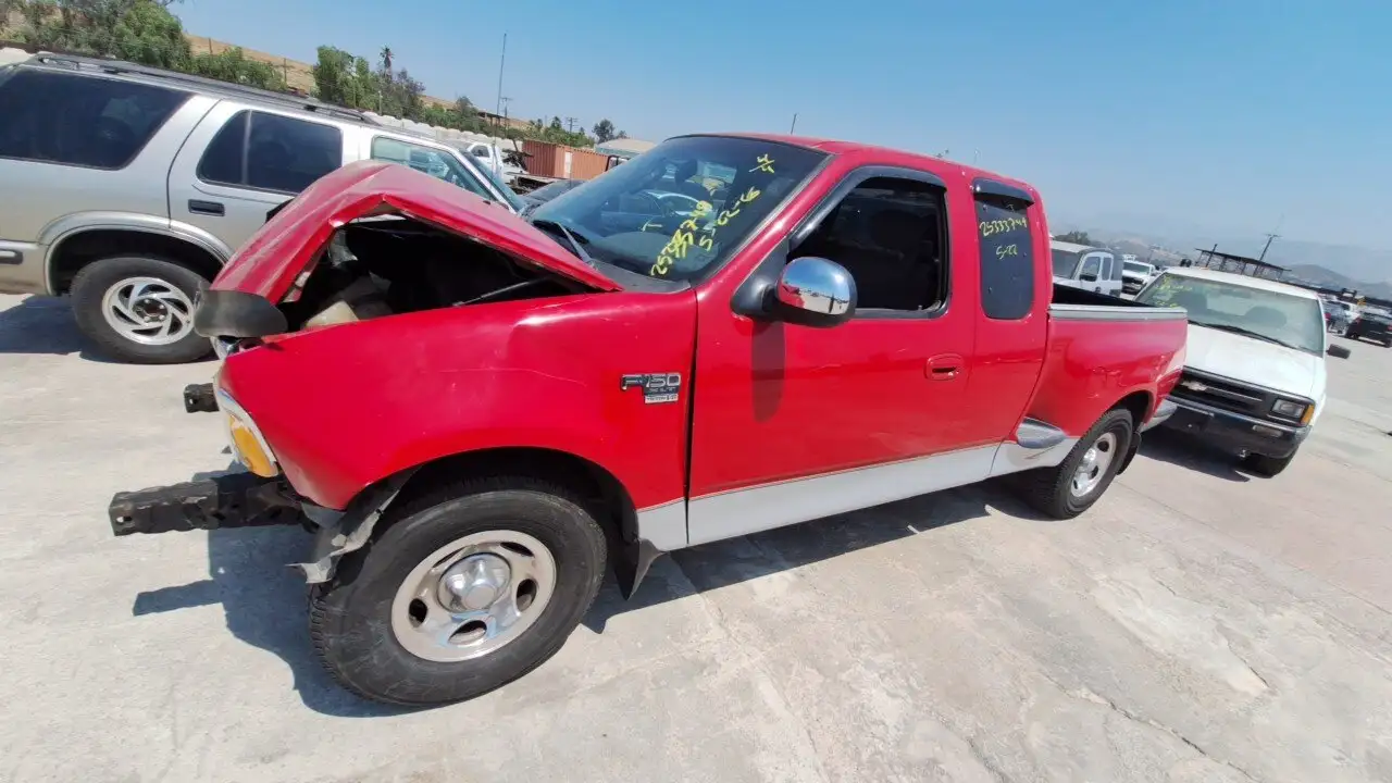 Photo of 2002 Ford F-150